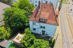 RENDITE MIT PERSPEKTIVE UND ANBAUPOTENZIAL - Mehrfamilienhaus, Wohnhaus Stuttgart Zuffenhausen | Angebot:27337595
