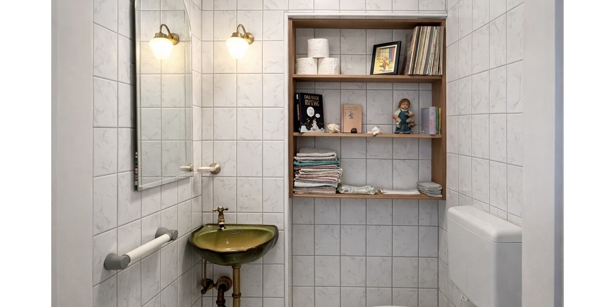 Gäste WC EG