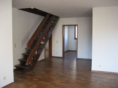 Bild 6 Treppe zum Dachstudio