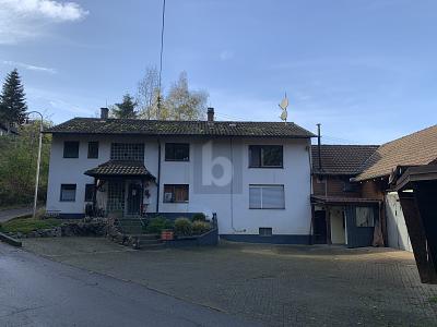 VIELFÄLTIGE NUTZUNGSOPTIONEN - Mehrfamilienhaus, Wohnhaus Malsburg-Marzell Marzell | Angebot:27095261