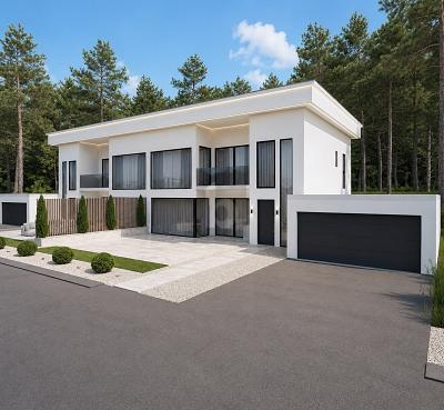 IHR ZUHAUSE. IHR STIL. - Zweifamilienhaus Rottweil | Angebot:27359856