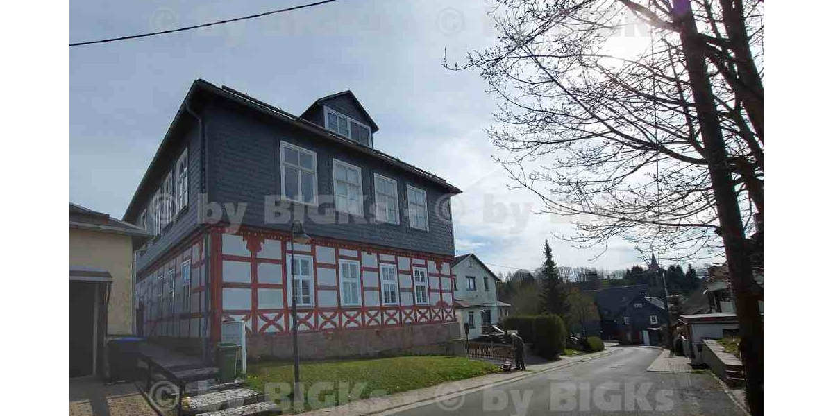 BIGKs - Suhl OT Schmiedefeld 3-Raum-Wohnung, sep. Küche und Garten (-;) - 3- Suhl Suhl OT Schmiedefeld | Angebot:27332558