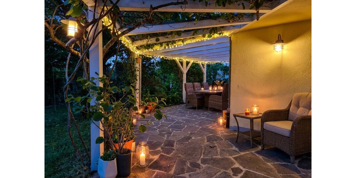 Terrasse Homestaging