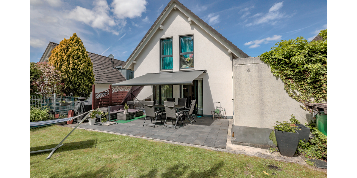 Gartenansicht