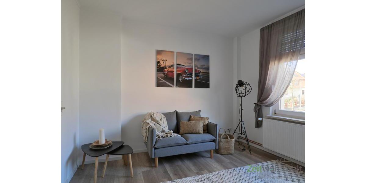 Sofa im Arbeitszimmer