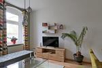 (EF0995_M) Chemnitz: Altendorf, großes möbliertes Apartment mit ruhigem Schlafzimmer, WLAN und Waschmaschine - Etagenwohnung Chemnitz Altendorf | Angebot:26876728