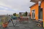 (EF1215_M) Kassel-Stadt: Nordshausen, exklusive möblierte Wohnung mit 2 großen Dachterrassen im Loft-Style - Etagenwohnung Kassel Nordshausen | Angebot:26548569