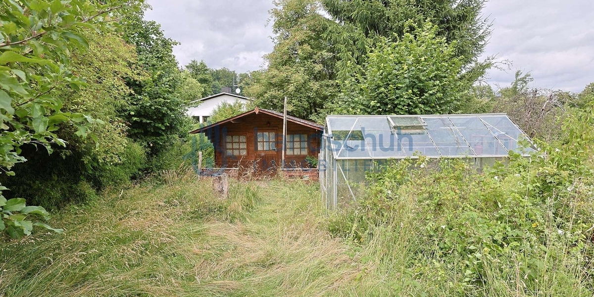 Gartenhütte