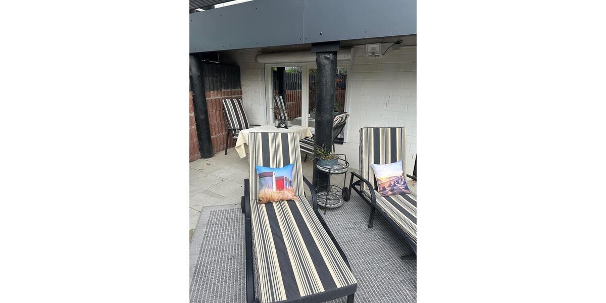 Ihre Terrasse zum Entspannen