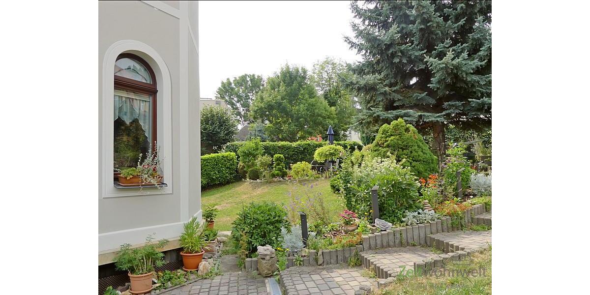 Garten am Haus
