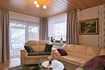 (EF1355_M) Kassel-Landkreis: Bad Emstal, preiswerte möblierte Wohnung mit Terrasse im OT Sand, PKW-Stellplatz - Etagenwohnung Bad Emstal Sand | Angebot:26548555