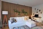 (EF1208_M) Magdeburg: Biederitz, komfortabel möblierte Wohnung mit Wohnküche, Parkettböden und Kamin - Etagenwohnung Biederitz Biederitz | Angebot:17900566
