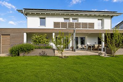 NATURNAH WOHNEN, MODERN LEBEN, GENIEßEN - Einfamilienhaus Waldshut-Tiengen Tiengen | Angebot:27034118