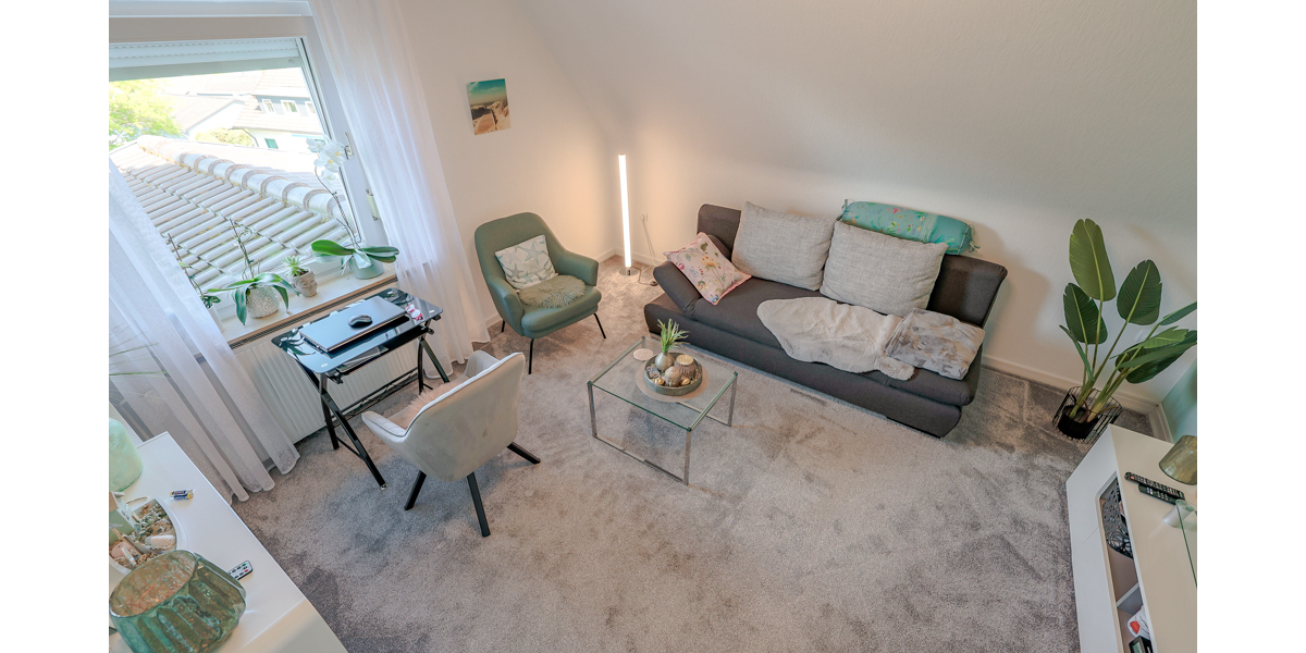Zimmer 1 Obergeschoss