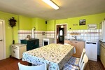 HORN IMMOBILIEN ++ RESERVIERT! charmantes Reetdachhaus mit Nebengebäude und schönem Grundstück - Einfamilienhaus Spantekow / Rebelow Rebelow | Angebot:26534305