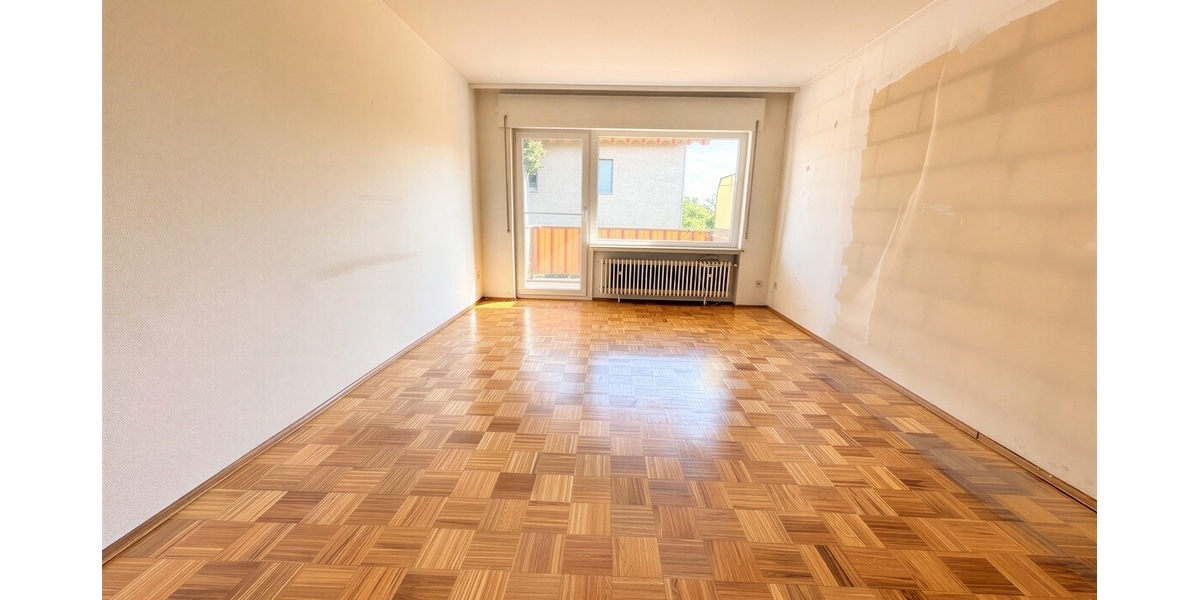 Wohnzimmer - (KI generiert)