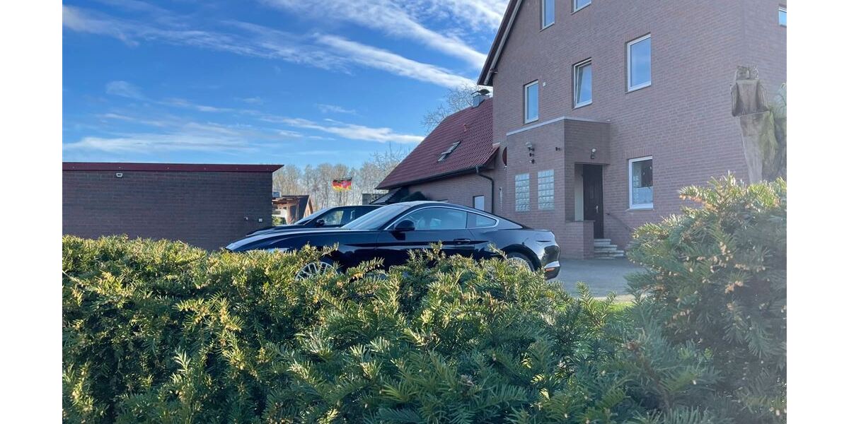 Giebelansicht
