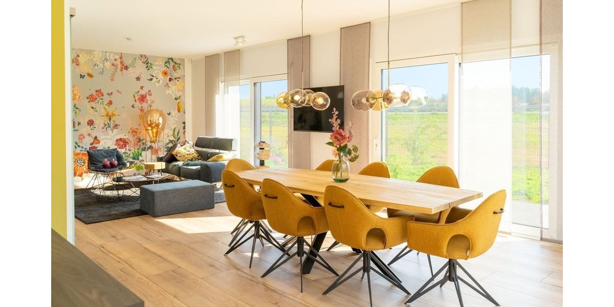 Beispiel Esszimmer