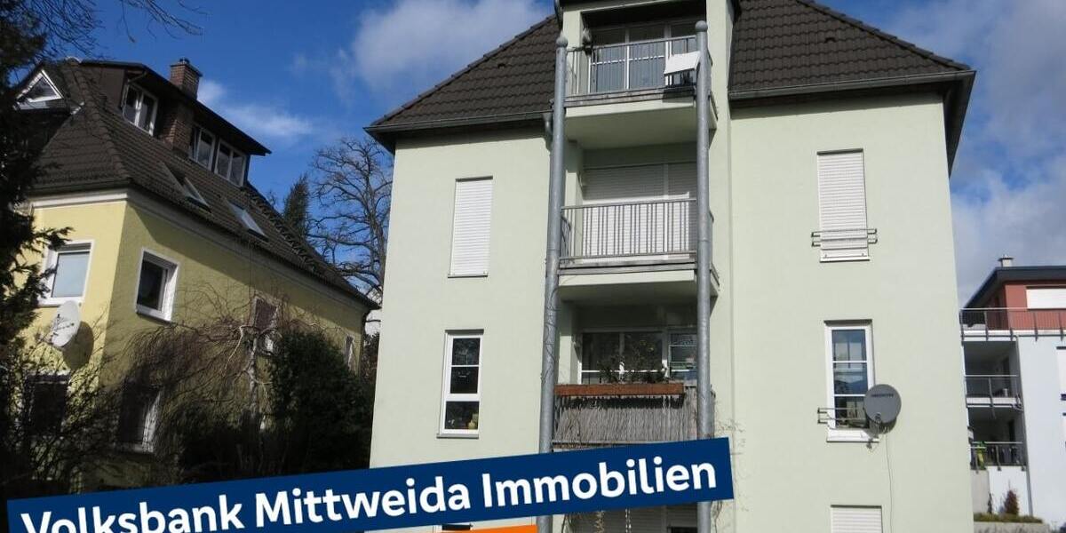 Single-Traum-Wohnung als Anlage mit Potential - Küche und Bad mit Fenster, Balkon sowie Stellplatz! - Etagenwohnung Chemnitz Hilbersdorf | Angebot:26781609