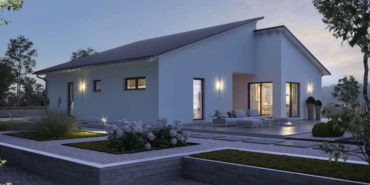 Einfamilienhaus Dornstetten - 5 Zimmer, 142 m&sup2;, 465.699&euro; | Angebot:24238133