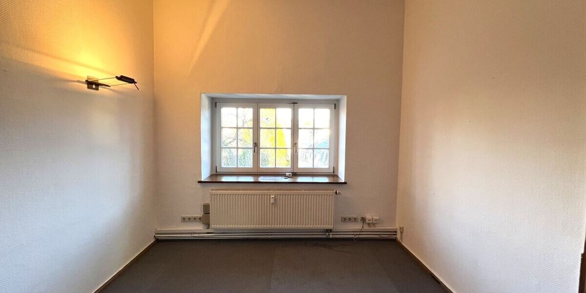 Büro im OG