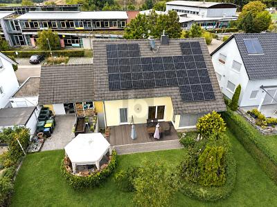 RAUM ZUM LEBEN - GARTEN GENIEßEN, SONNE NUTZEN - Einfamilienhaus Friolzheim | Angebot:27321372