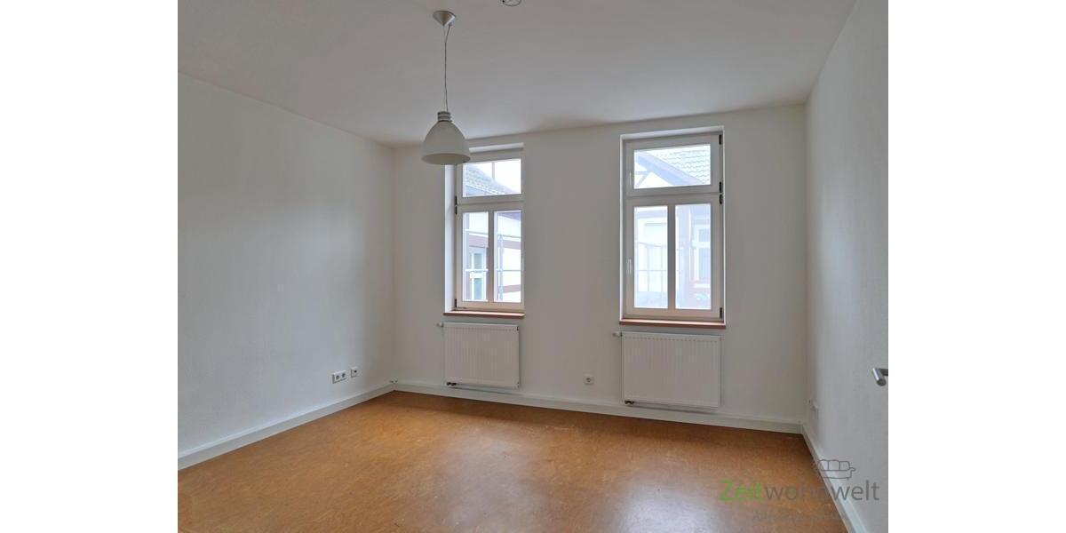 Blick in das dritte Zimmer