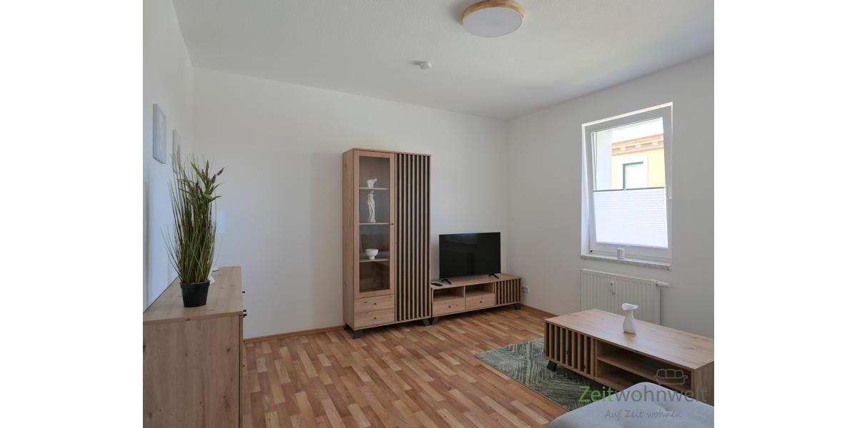 (EF1220_M) Halle: Trotha, Erstbezug in neu möblierte 3-Zimmer-Wohnung, Garten am Haus, Waschmaschine - Etagenwohnung Halle (Saale) Trotha | Angebot:26213482