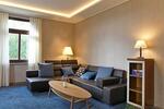 (EF0628_M) Dresden: Briesnitz, luxuriöse Villenwohnung mit Wintergarten, WLAN, 2x WC, Gartenmitnutzung - Etagenwohnung Dresden Briesnitz | Angebot:26972258
