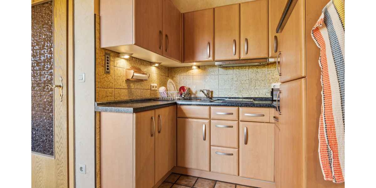 Apartment - Küche