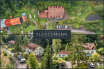 Pension mit 20 Zimmern in ruhiger Lage – ideal für Vermietungs- oder Nutzungskonzepte - Gewerbeobjekt Tambach-Dietharz Dietharz | Angebot:26362110