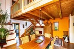 Wohnen im Grünen - Charmantes Holzhaus mit Wintergarten, Galerie und idyllischem Garten - Einfamilienhaus Neukirchen beim Heiligen Blut | Angebot:26948792