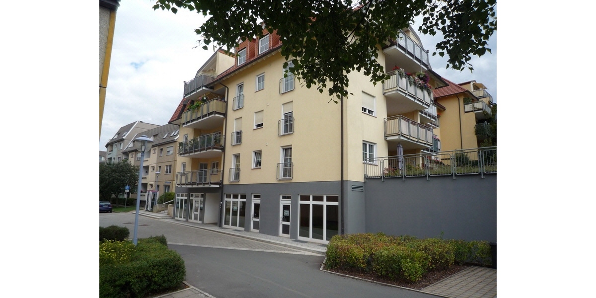 Moderner kleiner Laden in der historischen Altstadt - Gewerbeobjekt Gotha Nonnenberg | Angebot:16322955