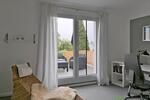 (EF1059_M) Kassel-Stadt: Niederzwehren, moderne möblierte 3-Zimmer-Wohnung mit großem Balkon, ruhige Wohnlage - Etagenwohnung Kassel Niederzwehren | Angebot:26548543