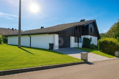 IDYLLISCHES TRAUMHAUS IN RUHIGER LAGE - Einfamilienhaus Großerlach | Angebot:27095263