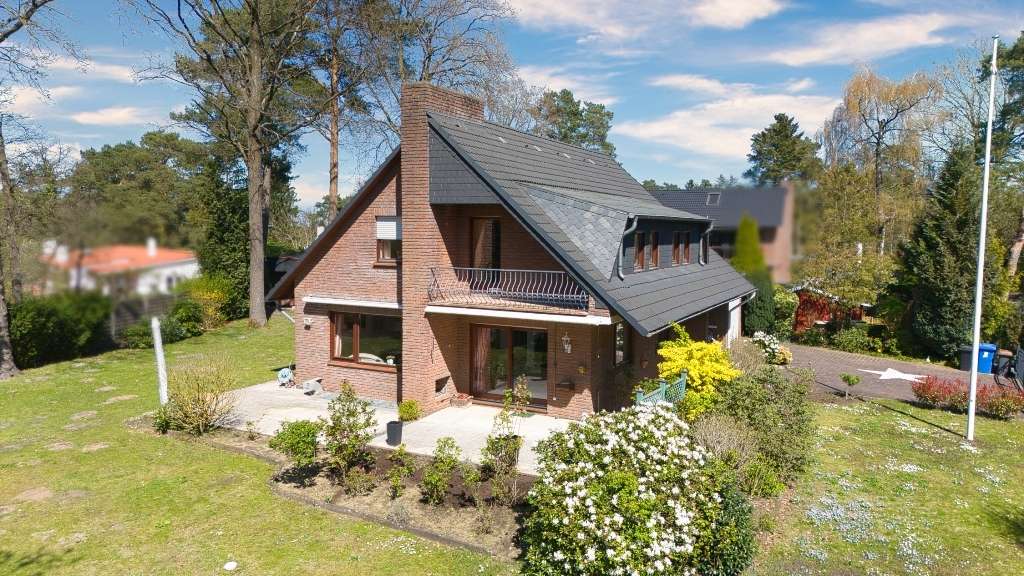 Einfamilienhaus Seevetal-Maschen Maschen - 4 Zimmer, 156 m&sup2;, 675.000&euro; | Angebot:26748278