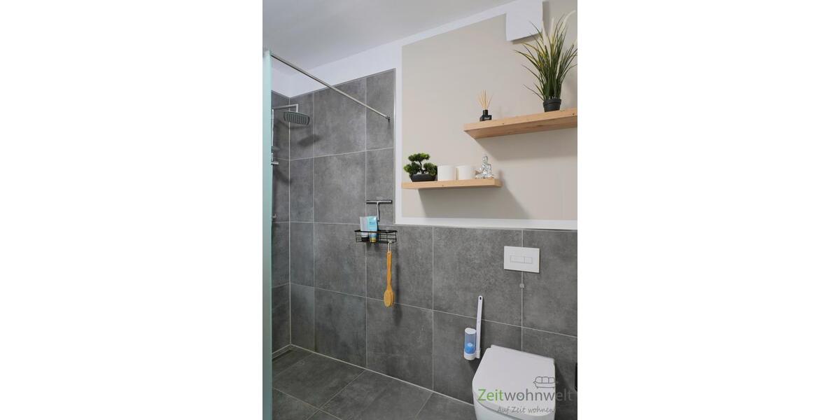 Walk-In Dusche