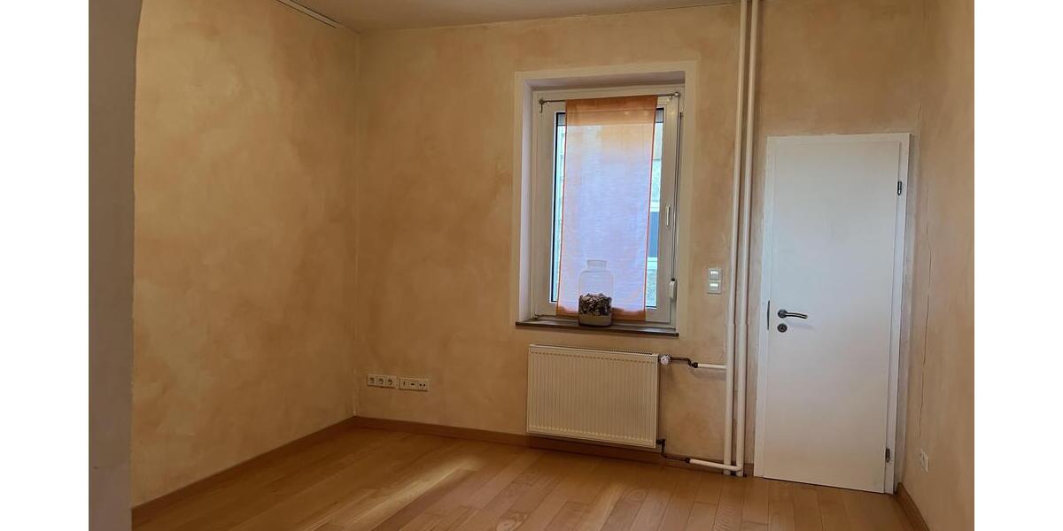 Schlafzimmer im Erdgeschoss
