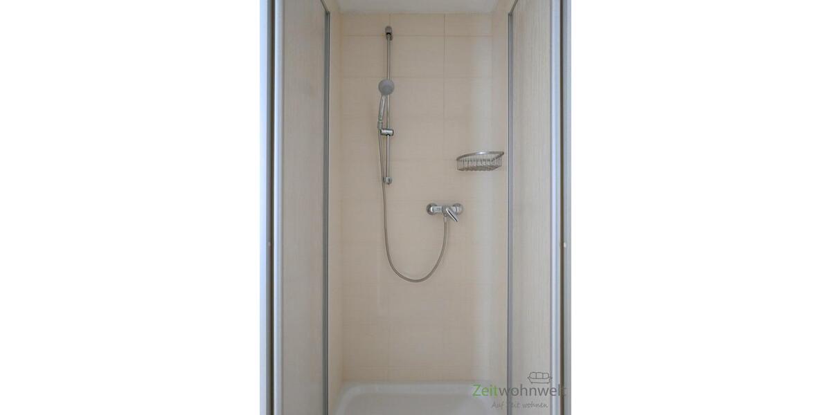neue Dusche