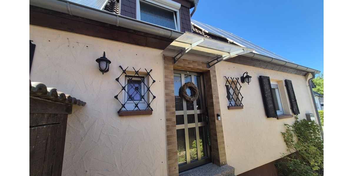 Reserviert Siedlungshaus in Kaiserslautern-Belzappel Großzügiges Erbpachtgrundstück in ruhiger Lage - Einfamilienhaus Kaiserslautern Bahnheim | Angebot:27164943
