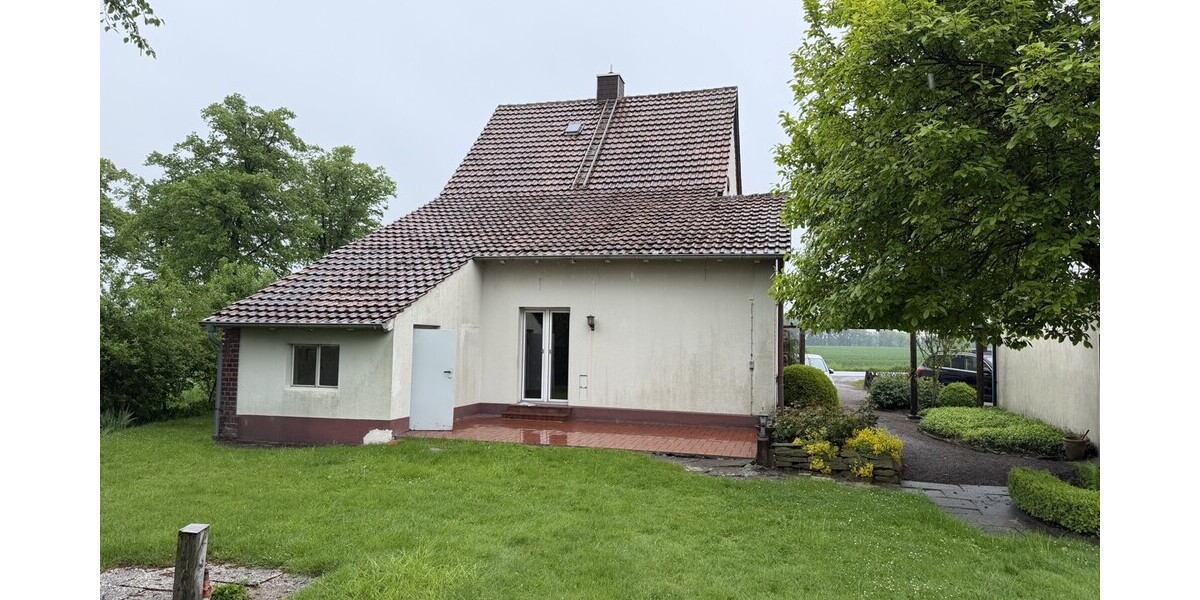 Ansicht Westen