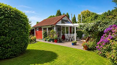 WO JEDER TAG WIE URLAUB BEGINNT - Einfamilienhaus Hamburg Wilstorf Wilstorf | Angebot:27147782