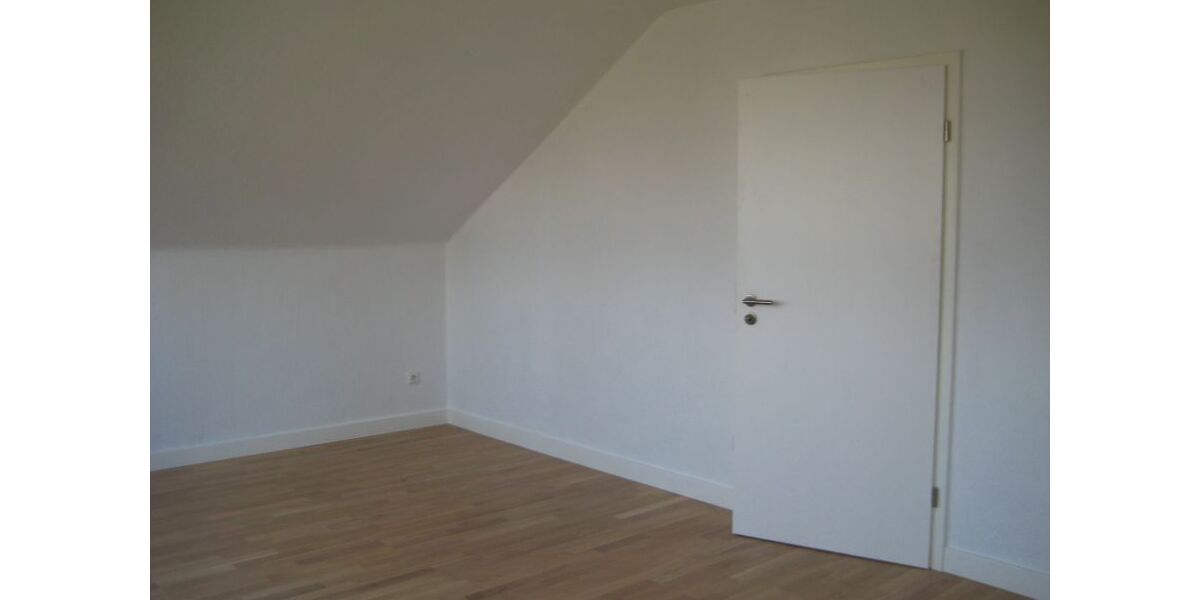 Wohnen Schlafen DG Wohnung