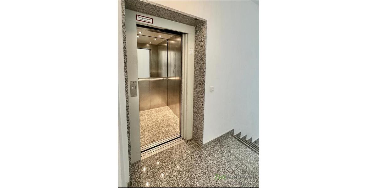 Aufzug im Haus