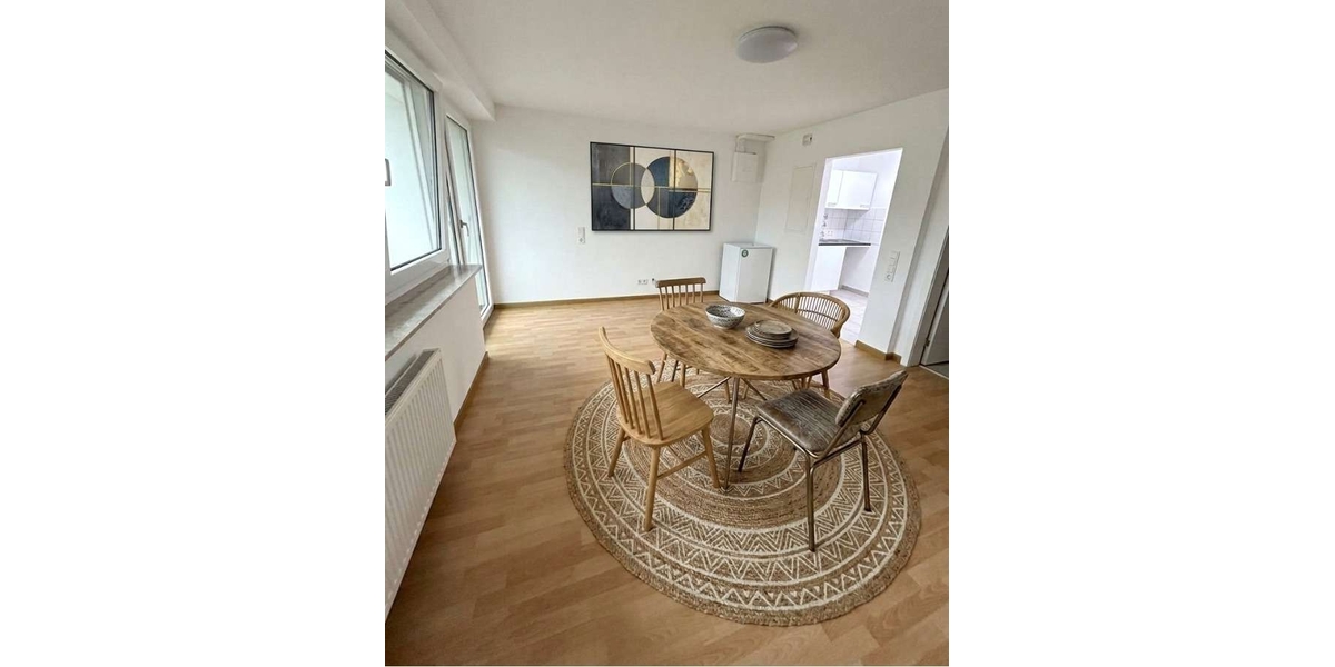 Wohnraum Design-Beispiel