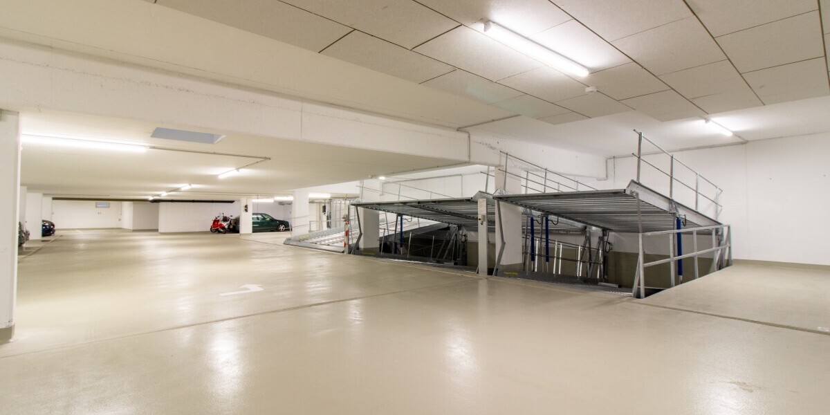 Tiefgarage