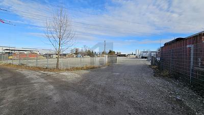 4M²UMZÄUNTE GEWERBE - FREIFLÄCHE - LAGER - Gewerbeobjekt München Aubing-Lochhausen-Langwied | Angebot:27330587