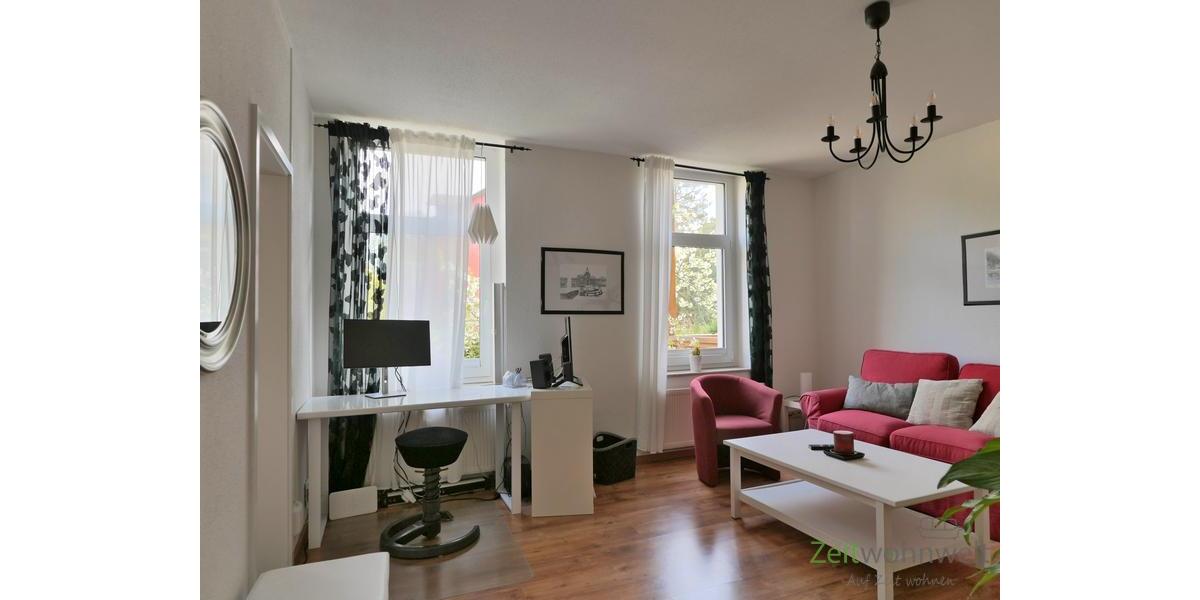 (EF0678_M) Dresden: Blasewitz, Zu heiß im Sommer? Hier nicht! möblierte Wohnung mit Terrasse und kühlem Schlafzimmer - Etagenwohnung Dresden Blasewitz | Angebot:27157362