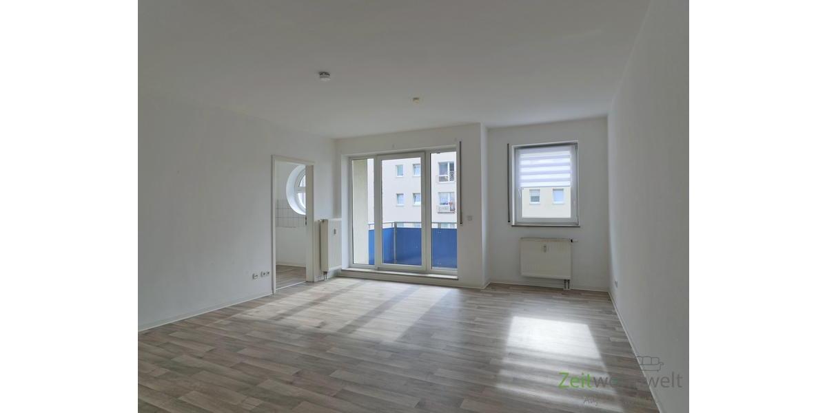 Blick zur Küche
