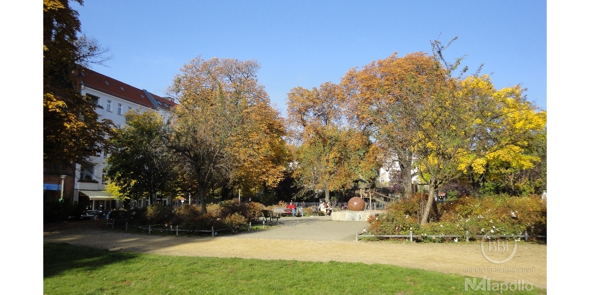 Petersburger Platz Spielplatz 
